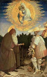 La Vierge et l